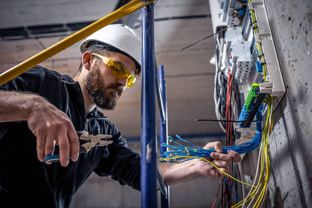 Best Circuit Breaker Repair  in Thomas, OK