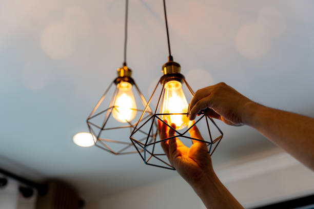 Best Outdoor Lighting Installation  in Thomas, OK