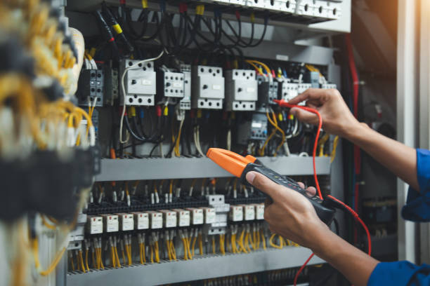 Best Electrical Outlet Repair  in Thomas, OK