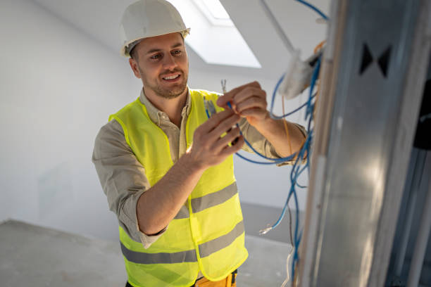Best Affordable Emergency Electrician  in Thomas, OK